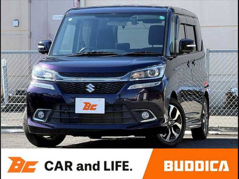 SUZUKI SOLIO BANDIT