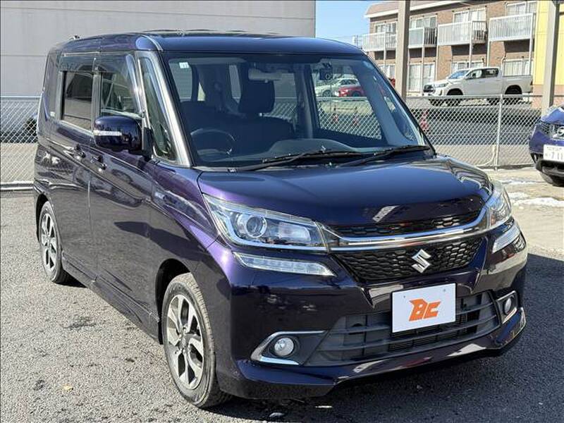 SUZUKI SOLIO BANDIT