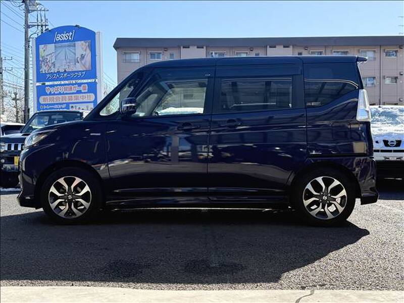 SUZUKI SOLIO BANDIT