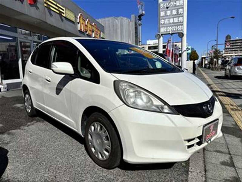 HONDA FIT (JAZZ)