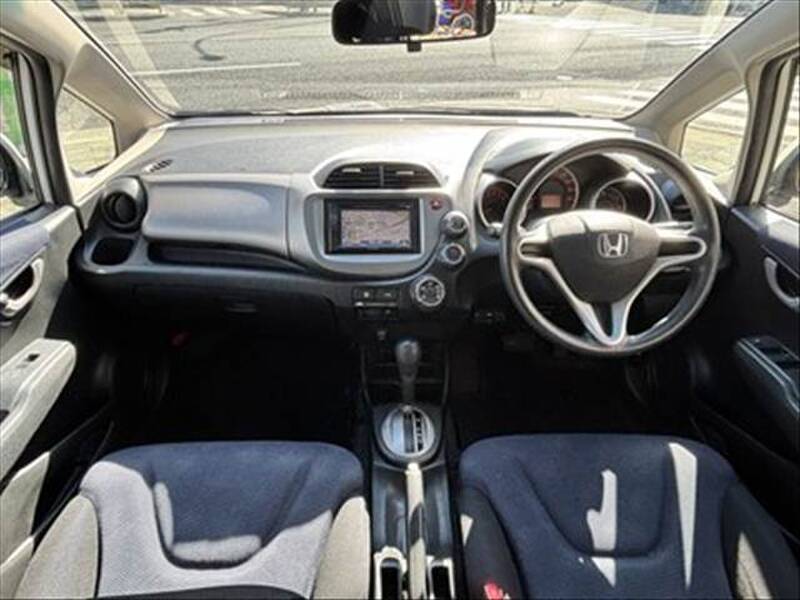 HONDA FIT (JAZZ)
