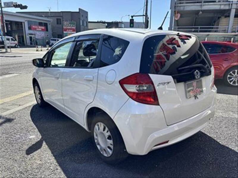 HONDA FIT (JAZZ)