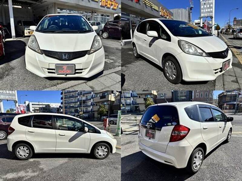 HONDA FIT (JAZZ)