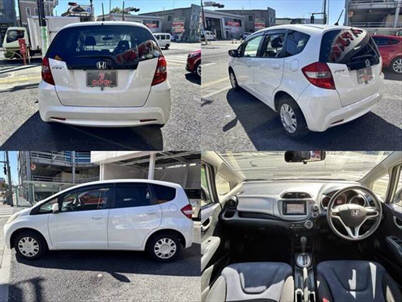 HONDA FIT (JAZZ)