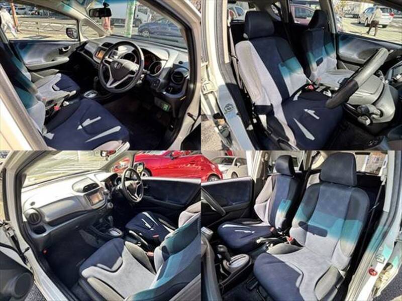 HONDA FIT (JAZZ)