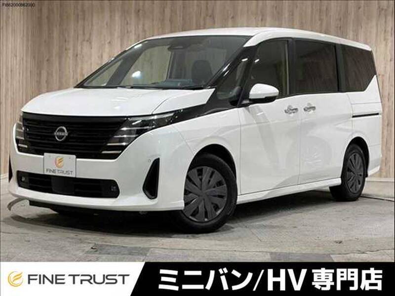 NISSAN SERENA