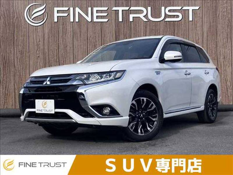 MITSUBISHI OUTLANDER PHV