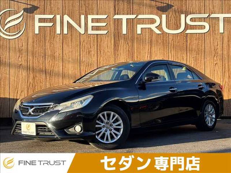 TOYOTA MARK X