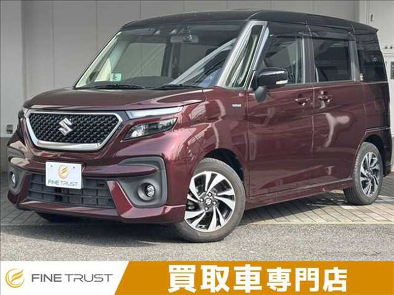 SUZUKI SOLIO BANDIT