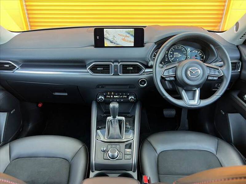 MAZDA CX-5