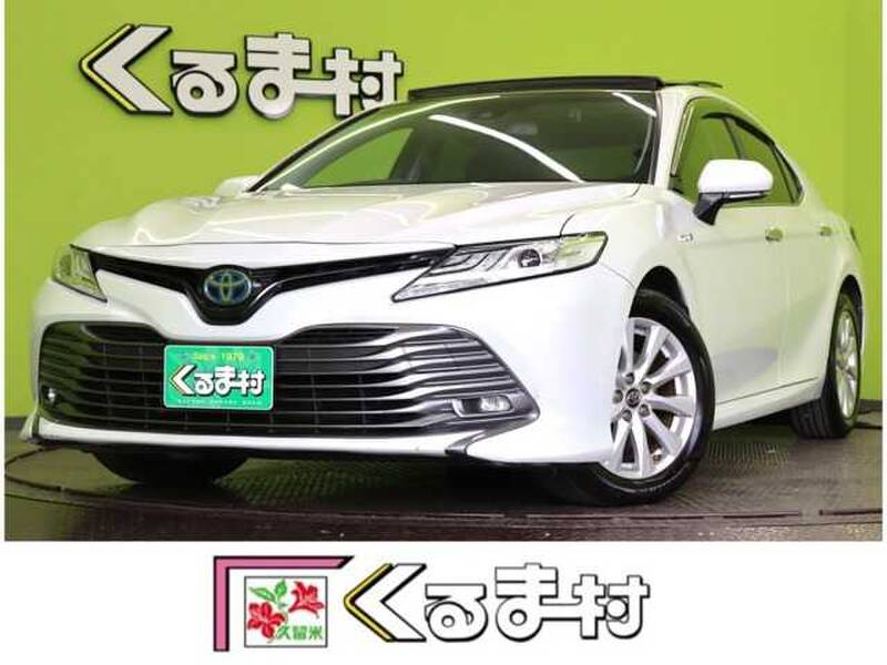 TOYOTA CAMRY