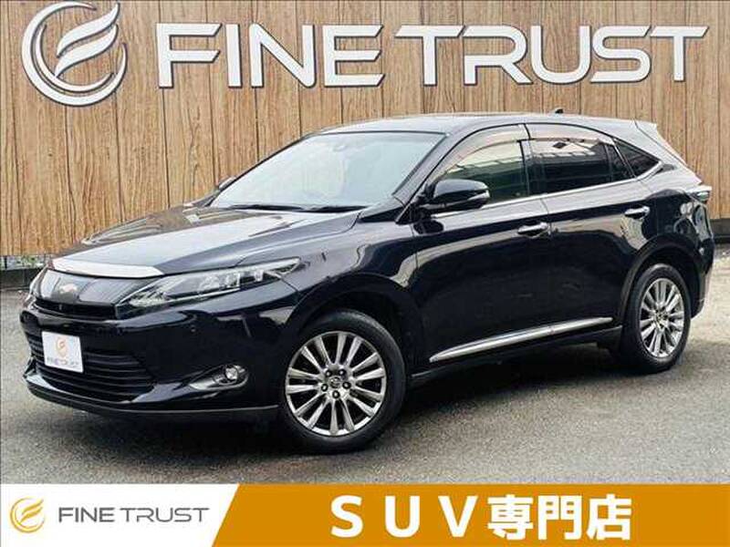 TOYOTA HARRIER (LEXUS RX300)
