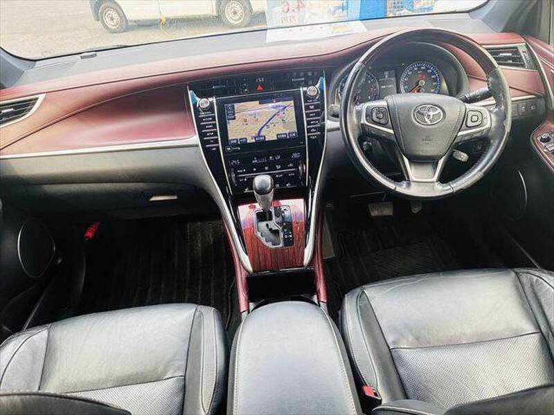 TOYOTA HARRIER (LEXUS RX300)