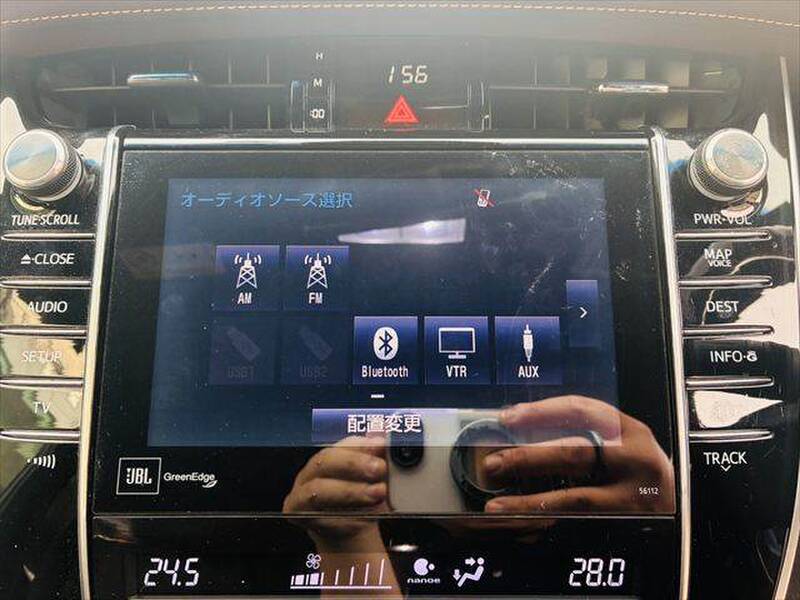 TOYOTA HARRIER (LEXUS RX300)