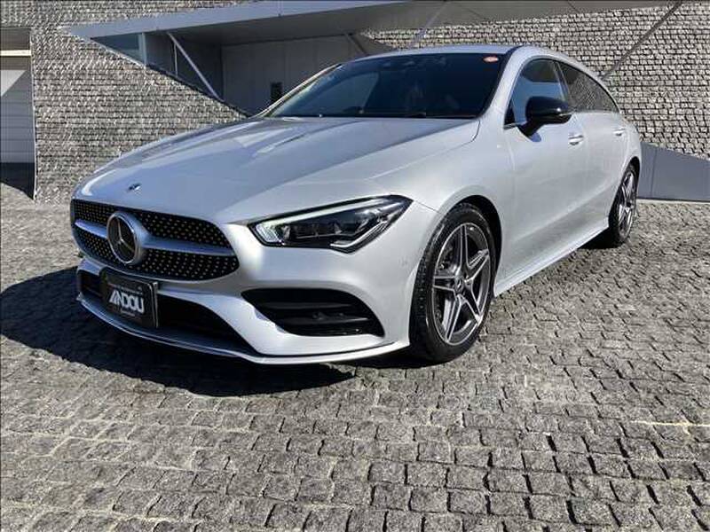 MERCEDES BENZ CLA-CLASS