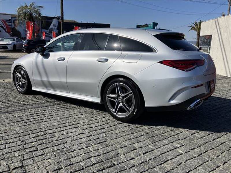 MERCEDES BENZ CLA-CLASS