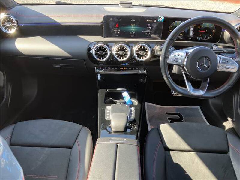 MERCEDES BENZ CLA-CLASS