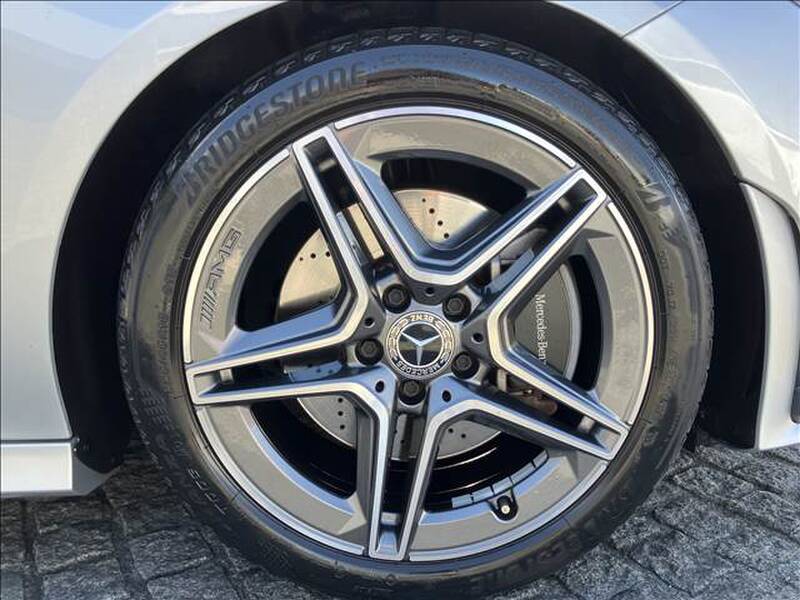 MERCEDES BENZ CLA-CLASS