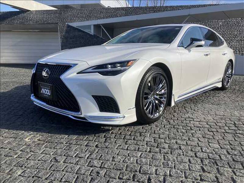LEXUS LS
