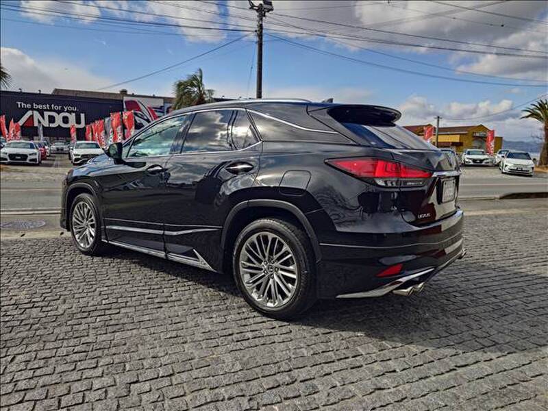 LEXUS RX