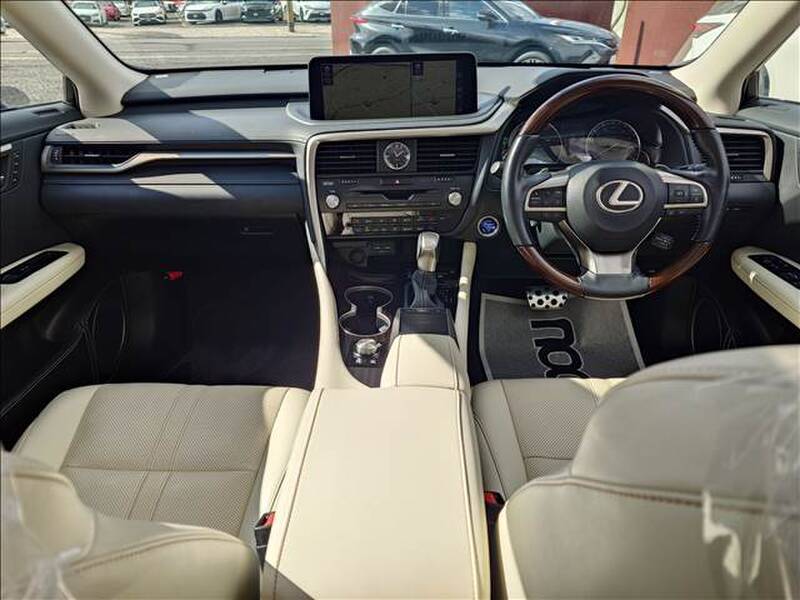 LEXUS RX