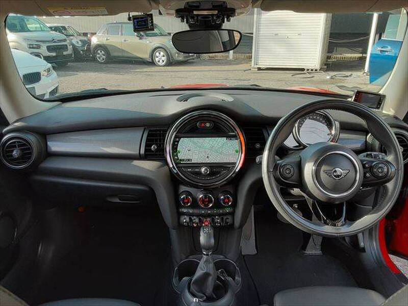 BMW MINI