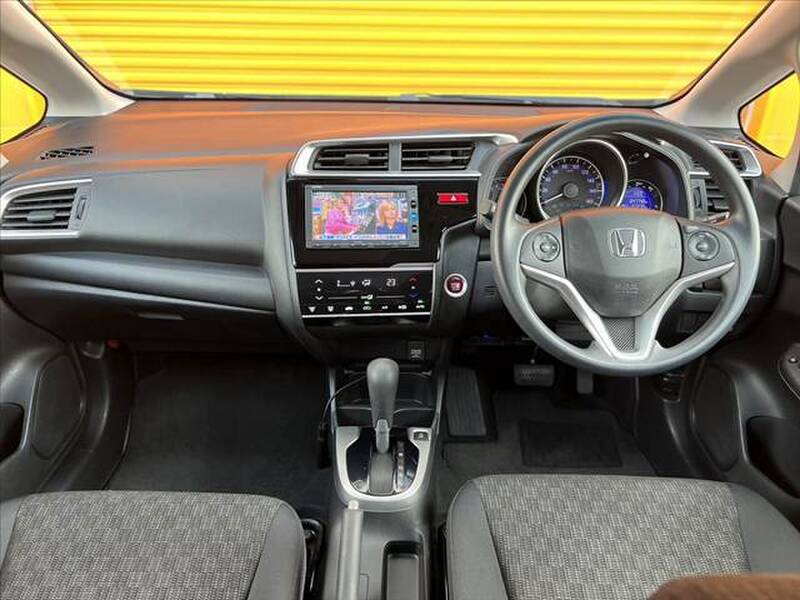 HONDA FIT (JAZZ)