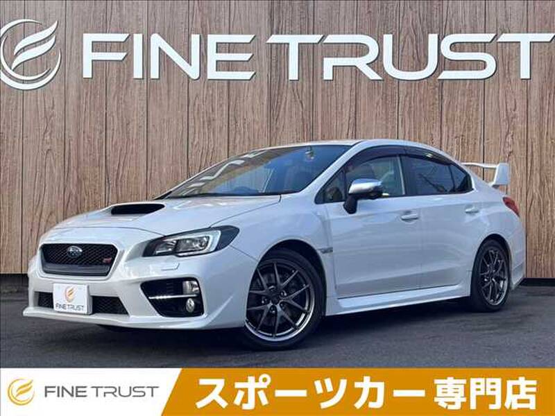 SUBARU WRX STI