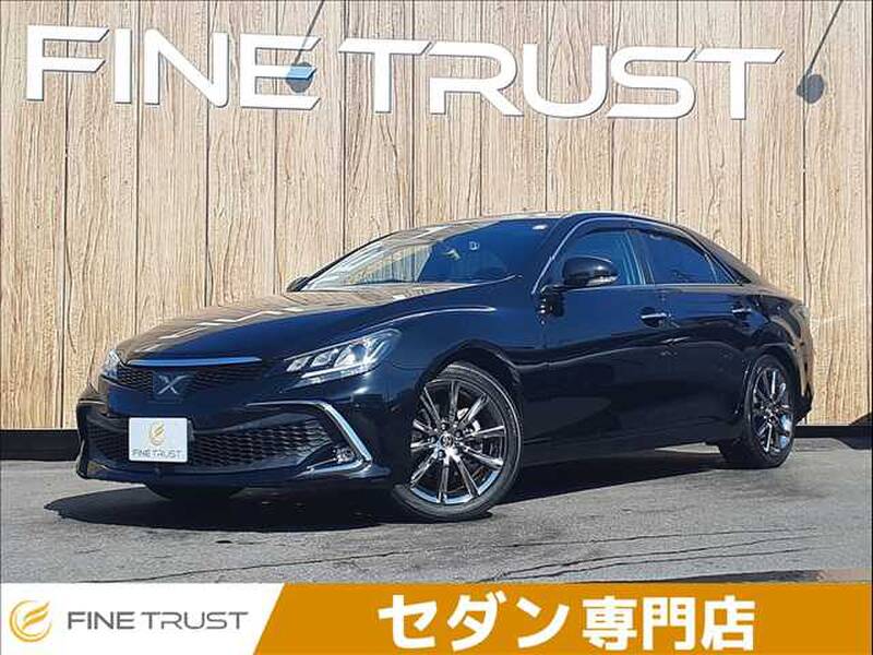 TOYOTA MARK X