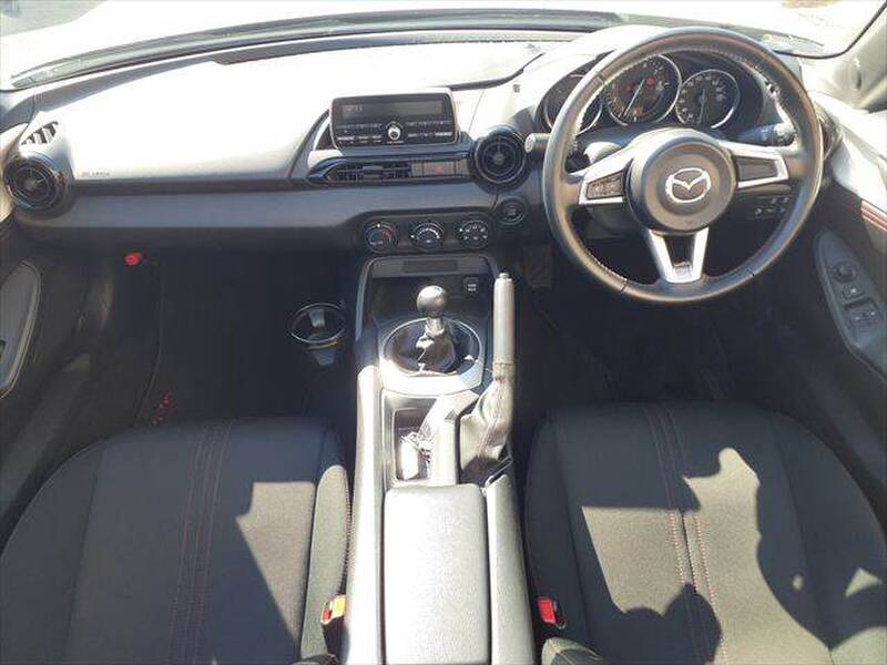 MAZDA ROADSTER