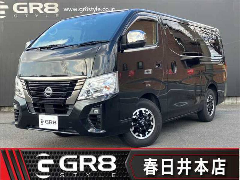 NISSAN CARAVAN (URVAN)