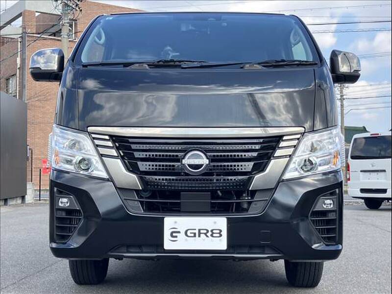 NISSAN CARAVAN (URVAN)
