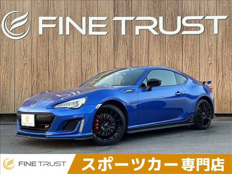 SUBARU BRZ