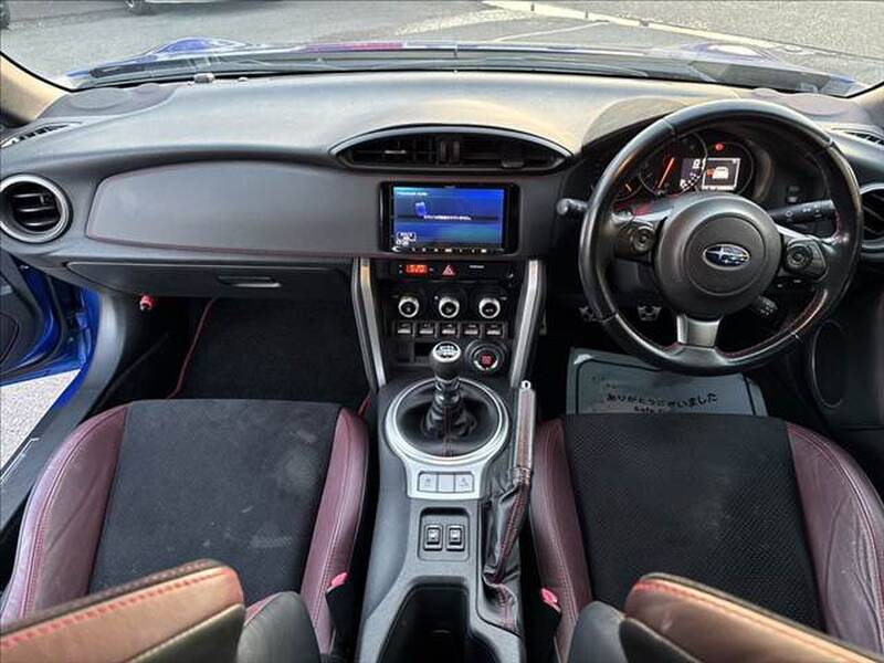 SUBARU BRZ