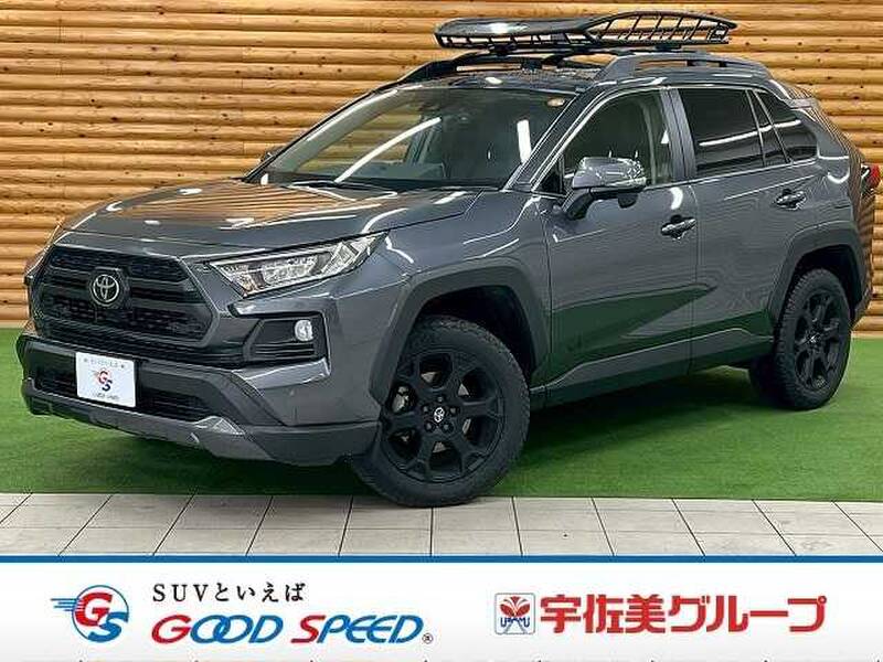 TOYOTA RAV4