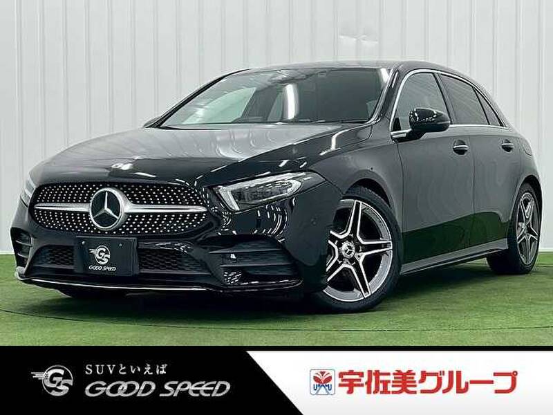 MERCEDES BENZ A-CLASS