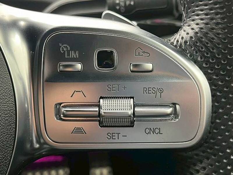 MERCEDES BENZ A-CLASS