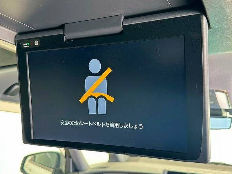 TOYOTA VELLFIRE HYBRID