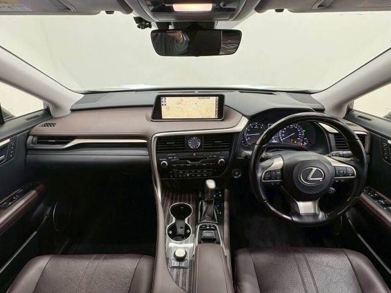 LEXUS RX