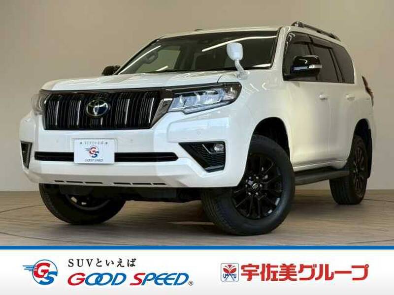 TOYOTA LAND CRUISER PRADO (LEXUS GX400)