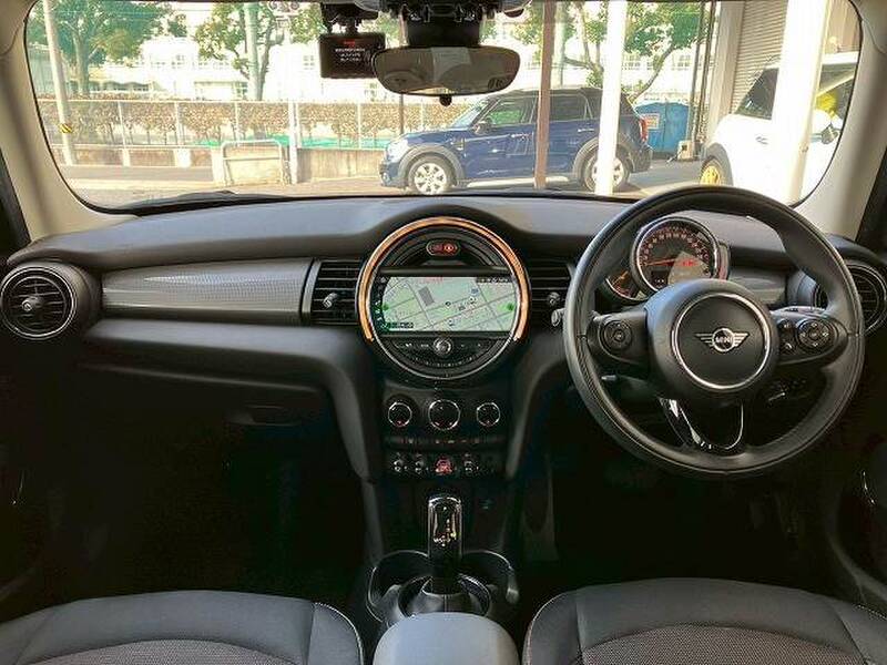 BMW MINI