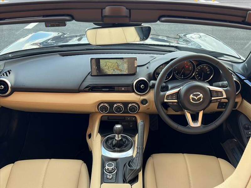 MAZDA ROADSTER