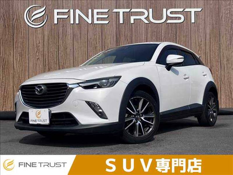MAZDA CX-3