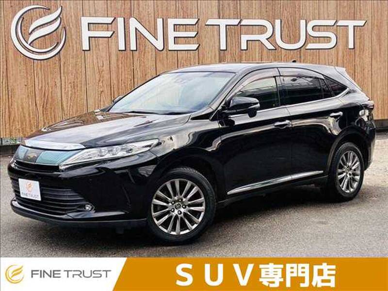 TOYOTA HARRIER (LEXUS RX300)
