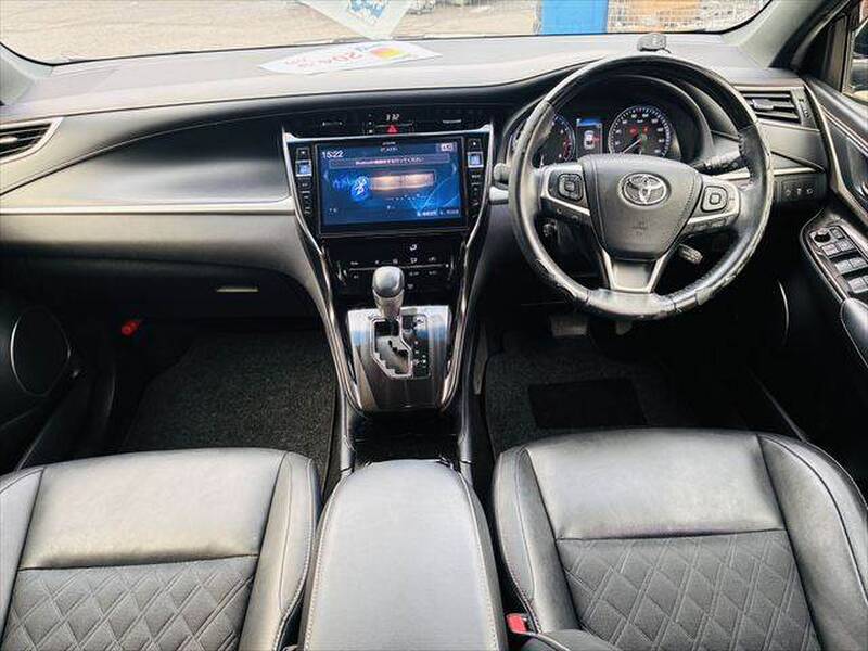 TOYOTA HARRIER (LEXUS RX300)