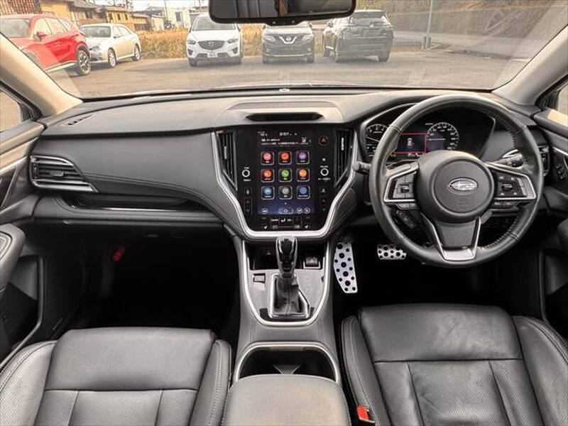 SUBARU LEGACY OUTBACK