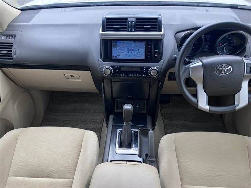 TOYOTA LAND CRUISER PRADO (LEXUS GX400)