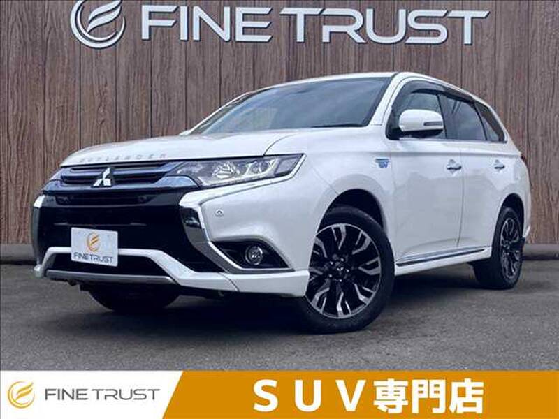 MITSUBISHI OUTLANDER PHV