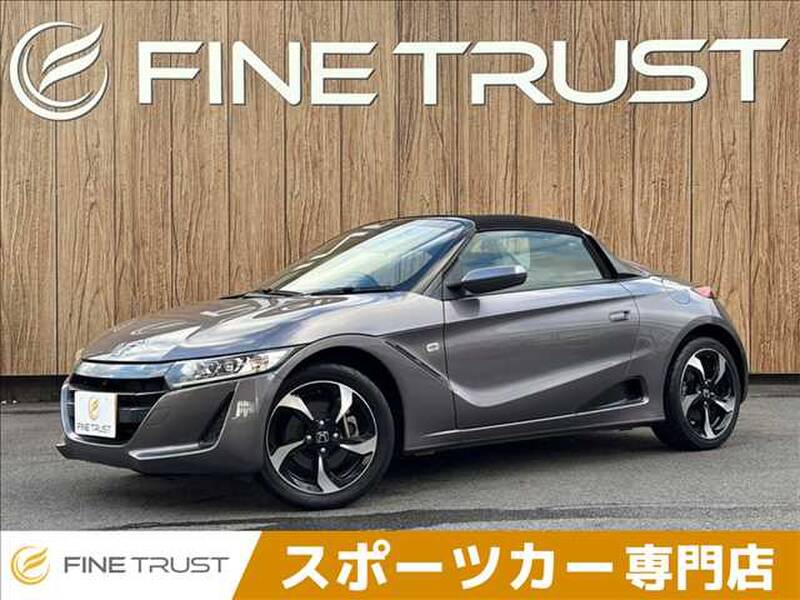 HONDA S660