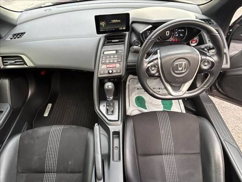 HONDA S660